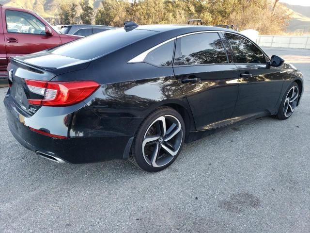 2019 Honda Accord Sport