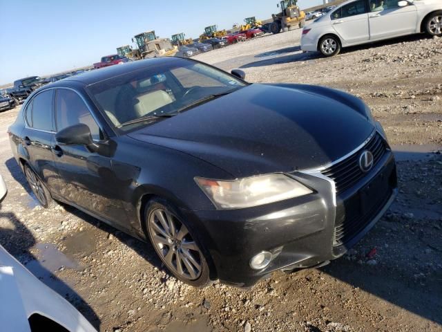 2013 Lexus GS 350