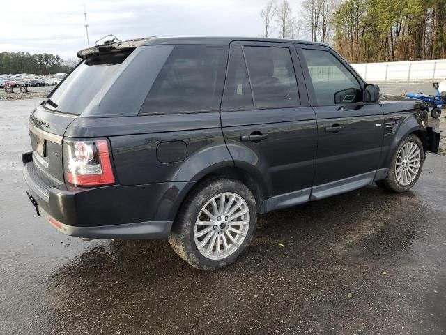 2012 Land Rover Range Rover Sport HSE