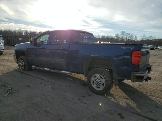 2016 Chevrolet Silverado K2500 Heavy Duty LT