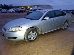 Salvage cars for sale at Tanner, AL auction: 2009 Chevrolet Impala LS
