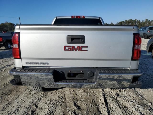 2017 GMC Sierra C1500