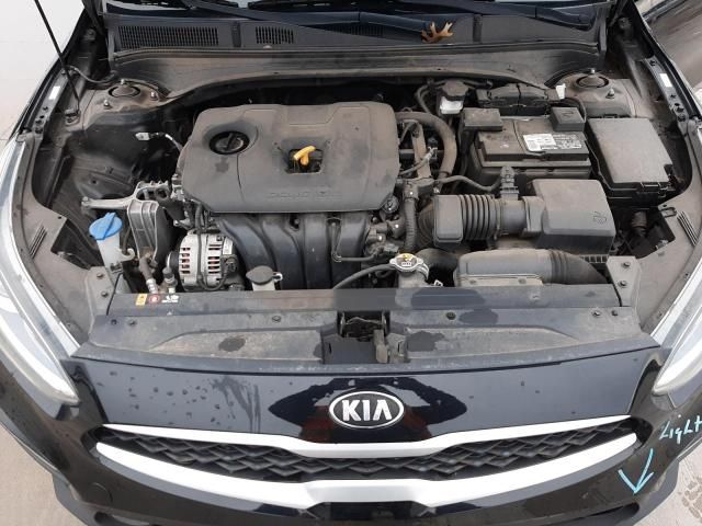 2019 KIA Forte FE