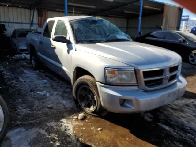 2008 Dodge Dakota Quad SLT