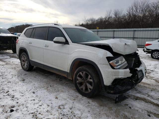 2019 Volkswagen Atlas SE