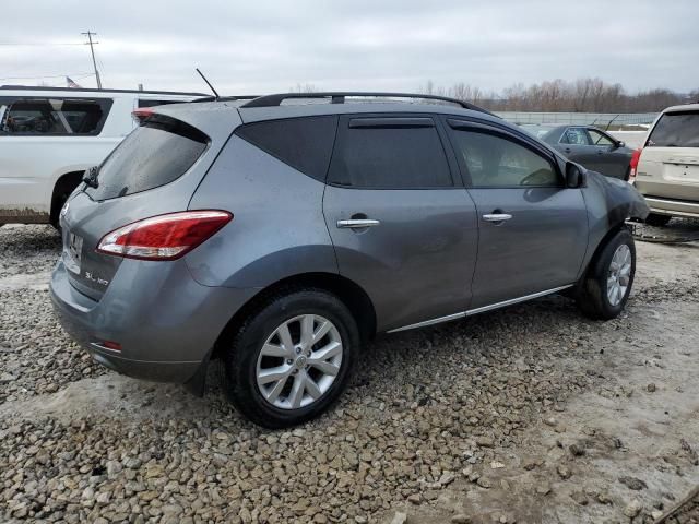 2014 Nissan Murano S