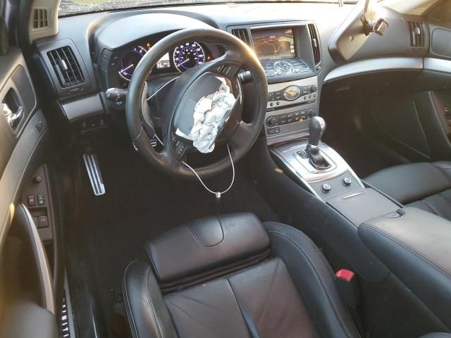 2012 Infiniti G37 Base