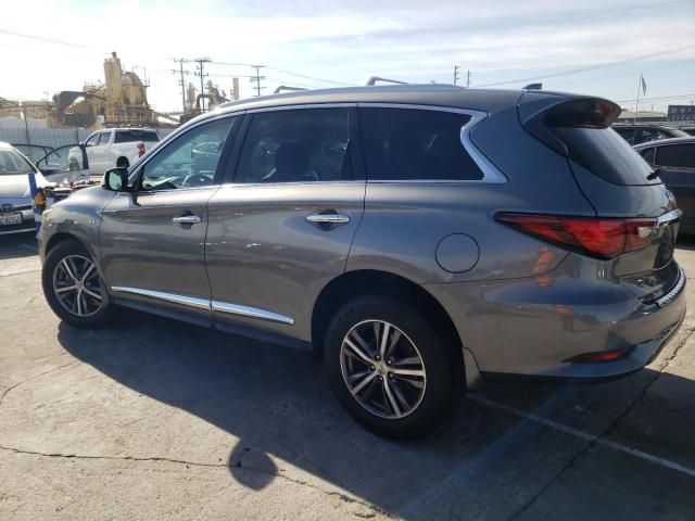 2020 Infiniti QX60 Luxe