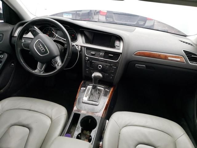 2013 Audi A4 Allroad Premium
