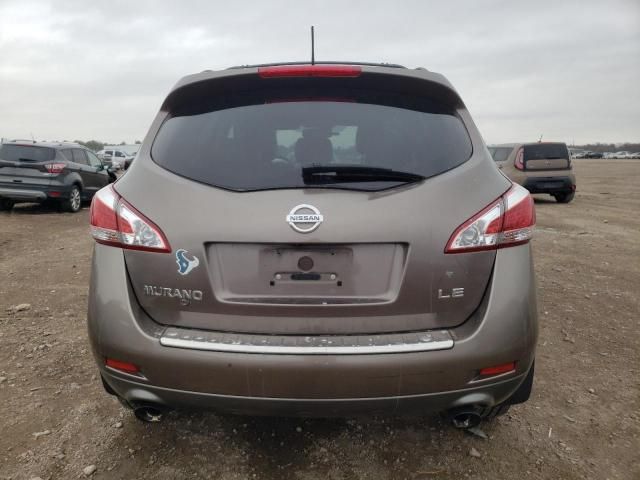 2011 Nissan Murano S