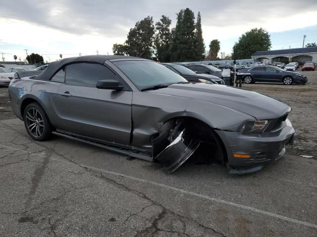 2011 Ford Mustang