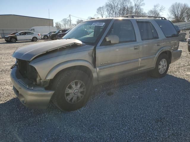 1999 GMC Envoy