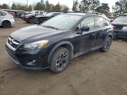 Salvage cars for sale at Denver, CO auction: 2013 Subaru XV Crosstrek 2.0 Premium