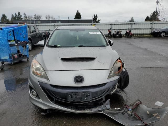 2010 Mazda Speed 3