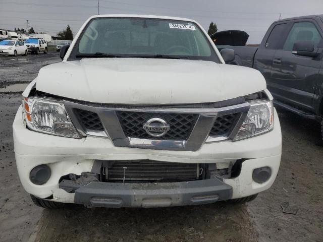 2019 Nissan Frontier S