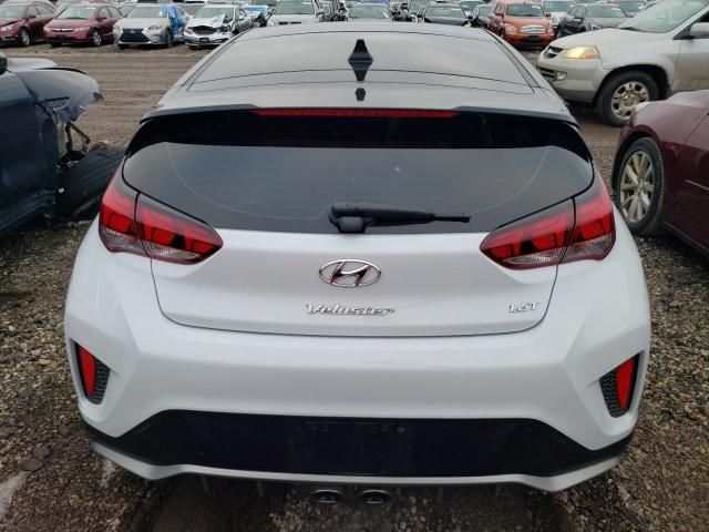 2019 Hyundai Veloster Turbo