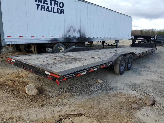 2022 Other 2022 East Texas Gooseneck Equipment Trailer