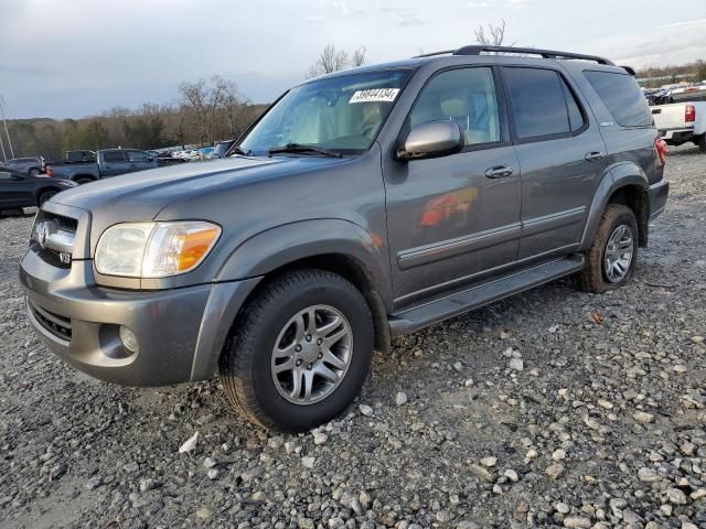 2005 Toyota Sequoia Limited