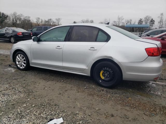 2011 Volkswagen Jetta SE