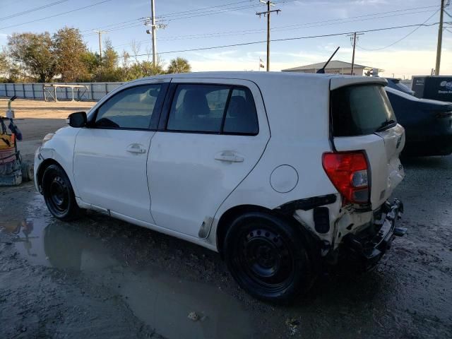 2008 Scion XD