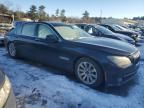 2009 BMW 750 LI