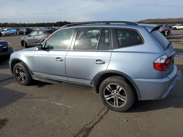 2006 BMW X3 3.0I