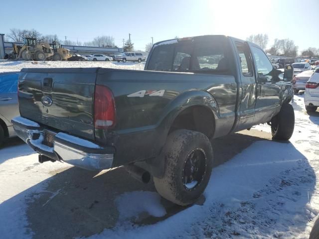 1999 Ford F250 Super Duty