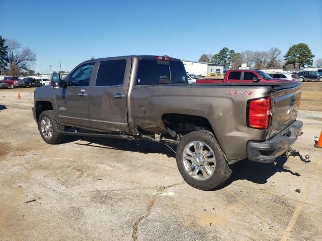 2015 Chevrolet Silverado K2500 High Country