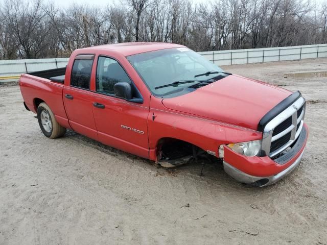 2004 Dodge RAM 1500 ST