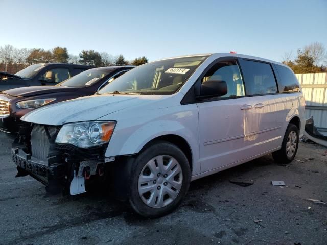 2017 Dodge Grand Caravan SE