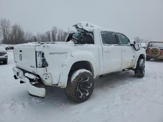 2021 Dodge RAM 1500 BIG HORN/LONE Star