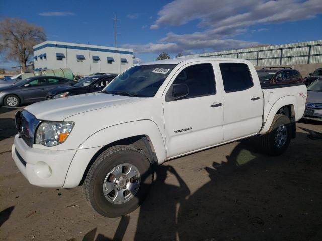 2007 Toyota Tacoma Double Cab Prerunner