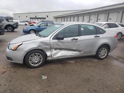 Ford Focus SE salvage cars for sale: 2009 Ford Focus SE