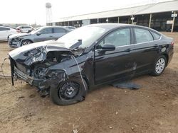 Vehiculos salvage en venta de Copart Phoenix, AZ: 2019 Ford Fusion S