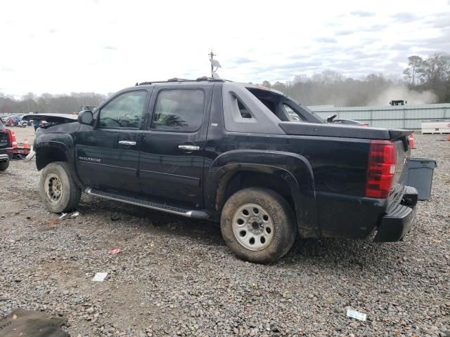 2011 Chevrolet Avalanche LT