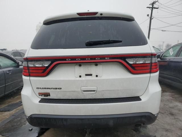 2017 Dodge Durango SXT