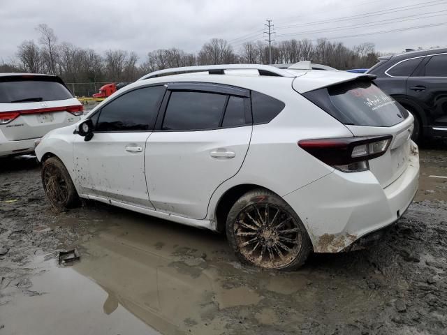 2018 Subaru Impreza Premium Plus