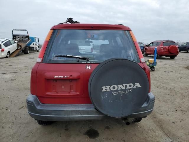 1997 Honda CR-V LX