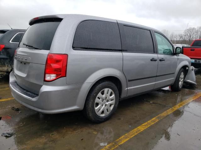 2015 Dodge Grand Caravan SE