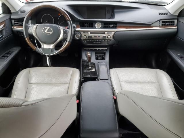 2015 Lexus ES 350