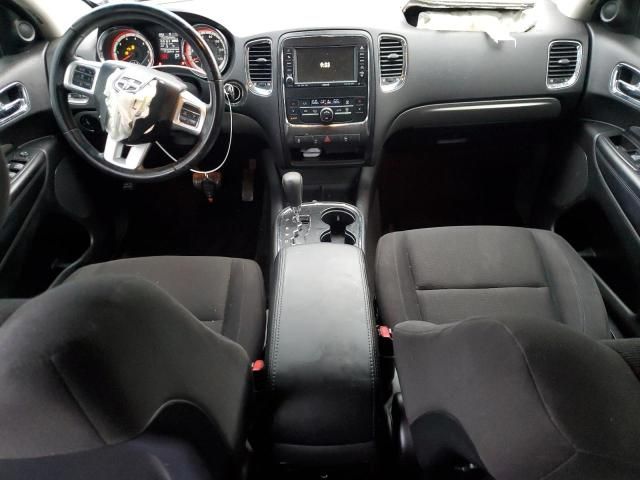 2011 Dodge Durango Heat