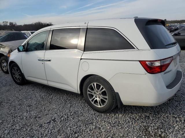 2011 Honda Odyssey EXL