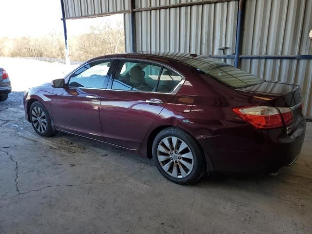 2014 Honda Accord EXL