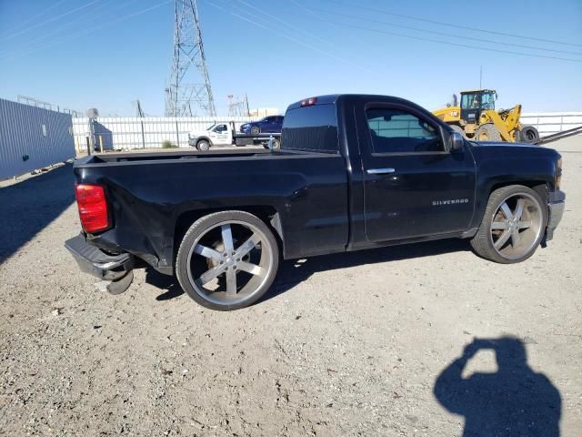 2015 Chevrolet Silverado C1500