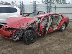 Toyota Camry CE salvage cars for sale: 2007 Toyota Camry CE