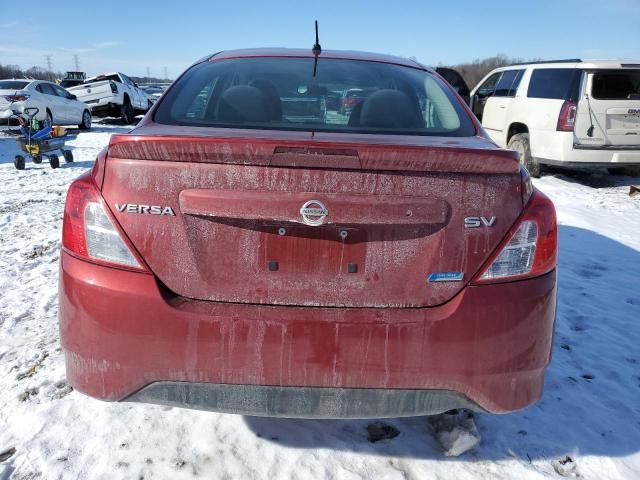 2016 Nissan Versa S