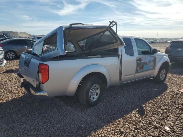 2006 Nissan Frontier King Cab XE