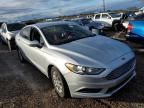 2017 Ford Fusion S