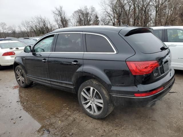 2015 Audi Q7 Premium Plus