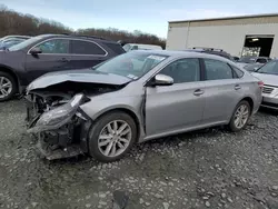 Salvage cars for sale at Windsor, NJ auction: 2015 Toyota Avalon XLE